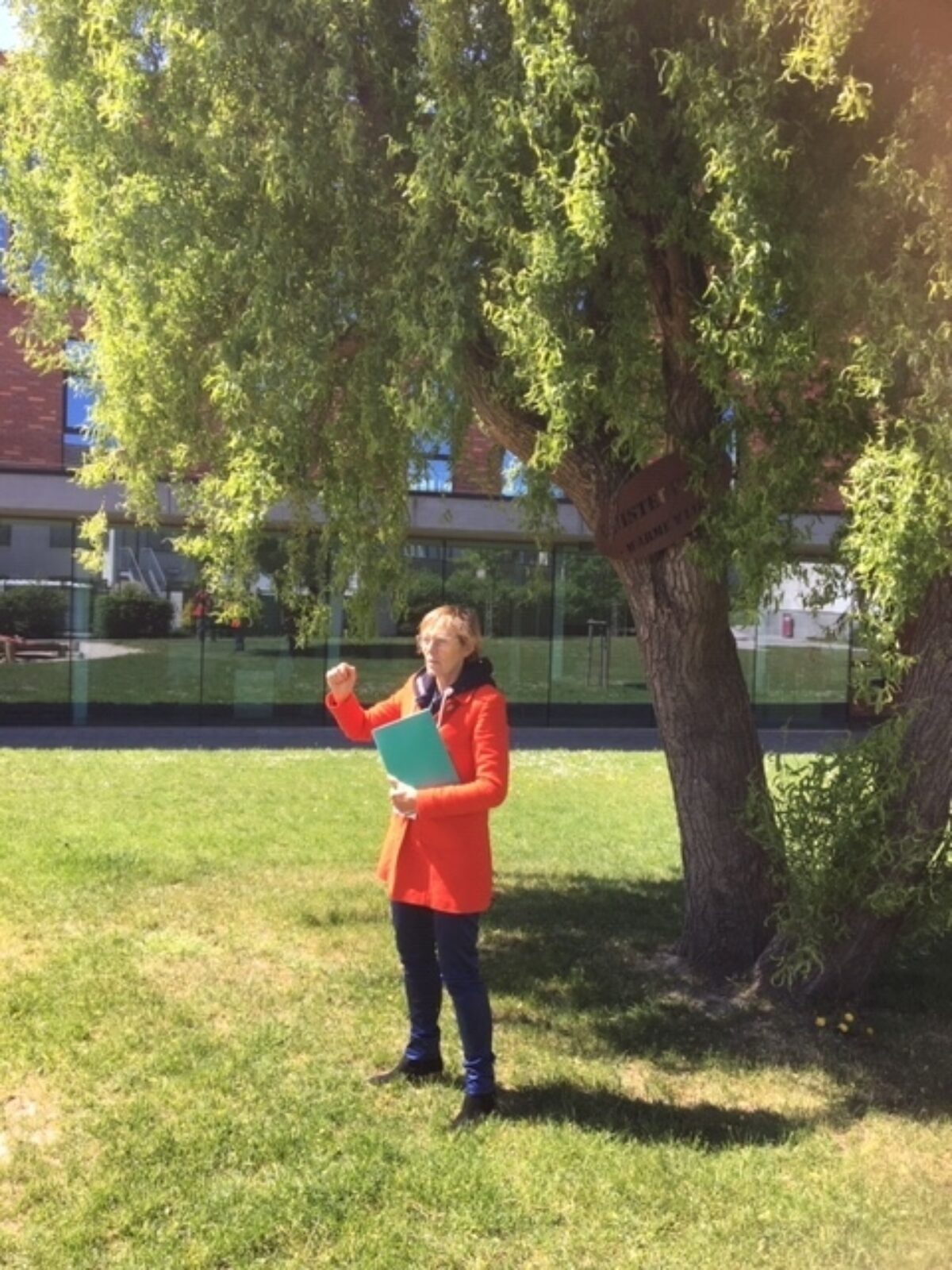 Foto aan Welzijnsknoop 2