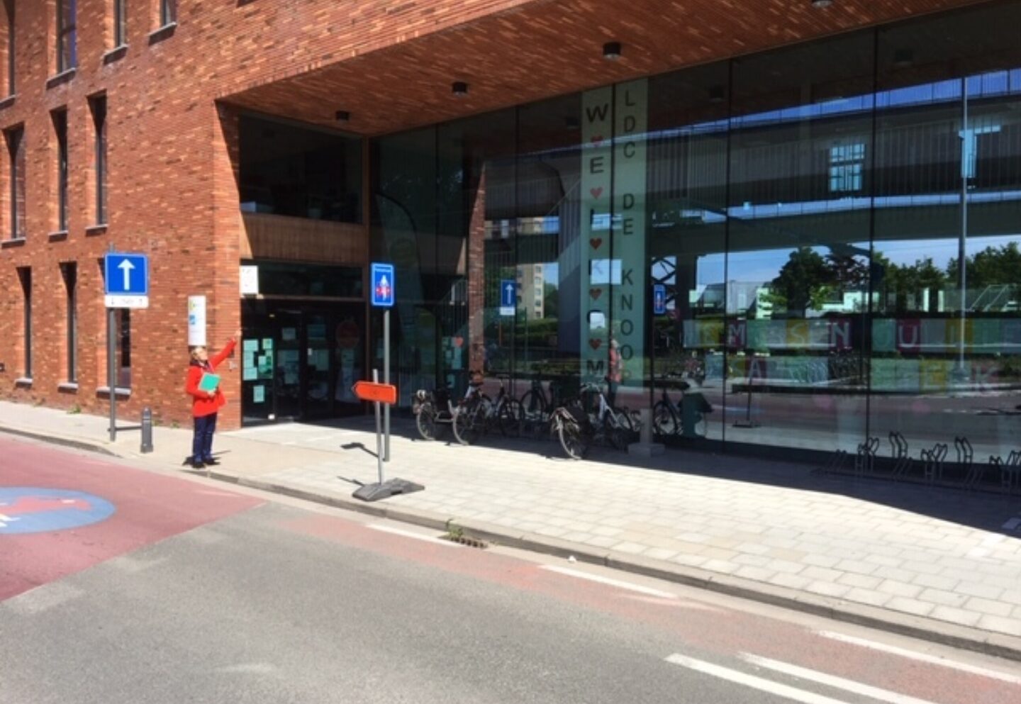 Foto aan Welzijnsknoop 4