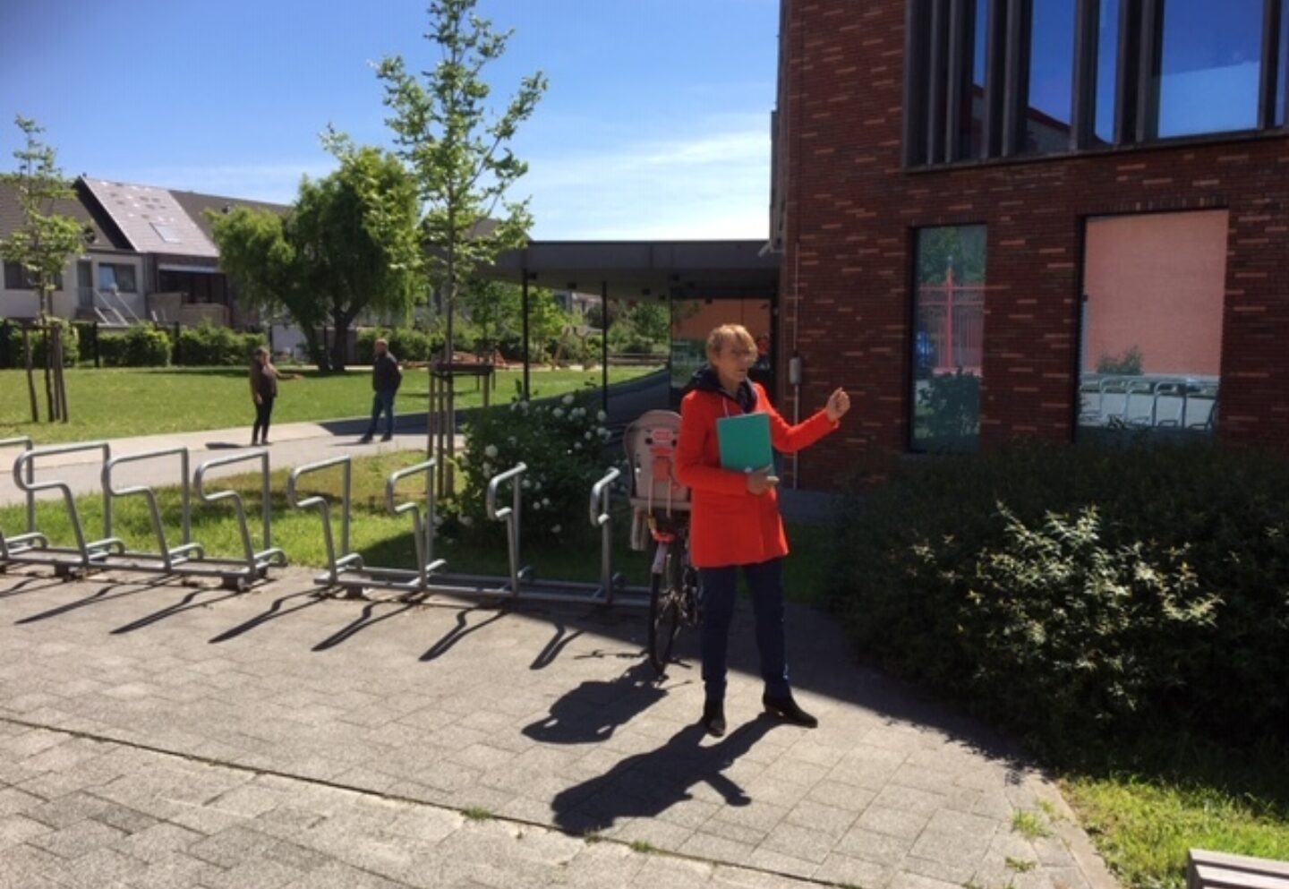 Foto aan Welzijnsknoop 3