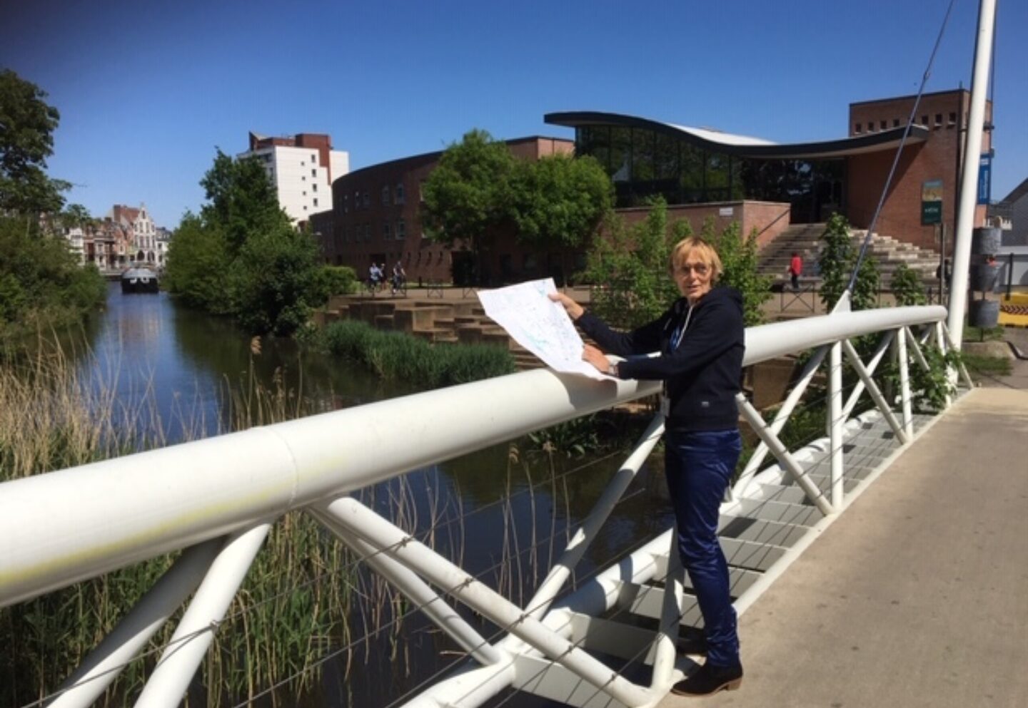 Foto aan Keizerpark 2